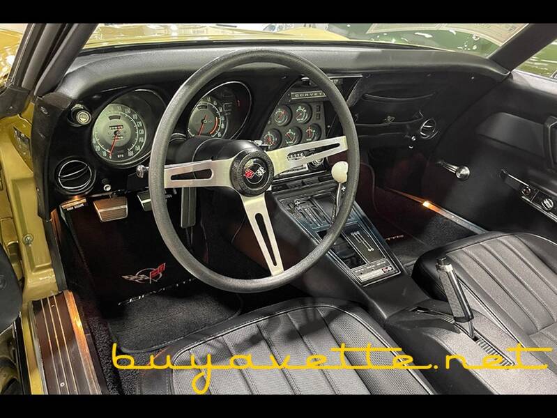 1969 Corvette Big Block Convertible picture #24