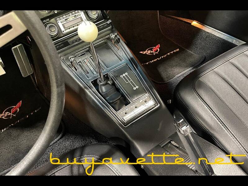 1969 Corvette Big Block Convertible picture #29