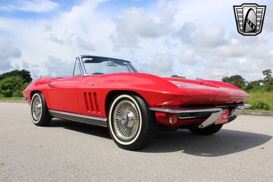 1966 Corvette picture #2