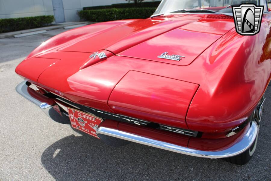 1966 Corvette picture #5