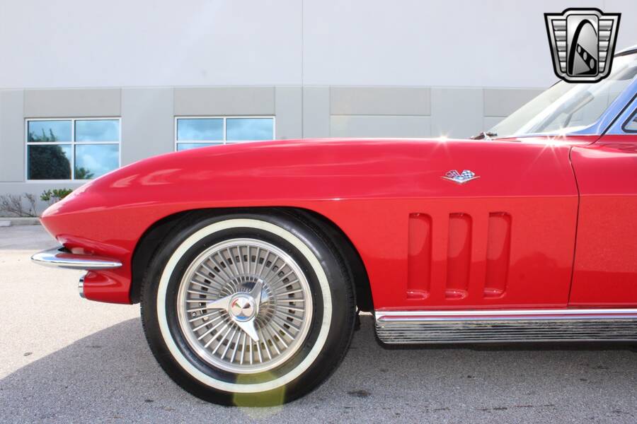 1966 Corvette picture #6