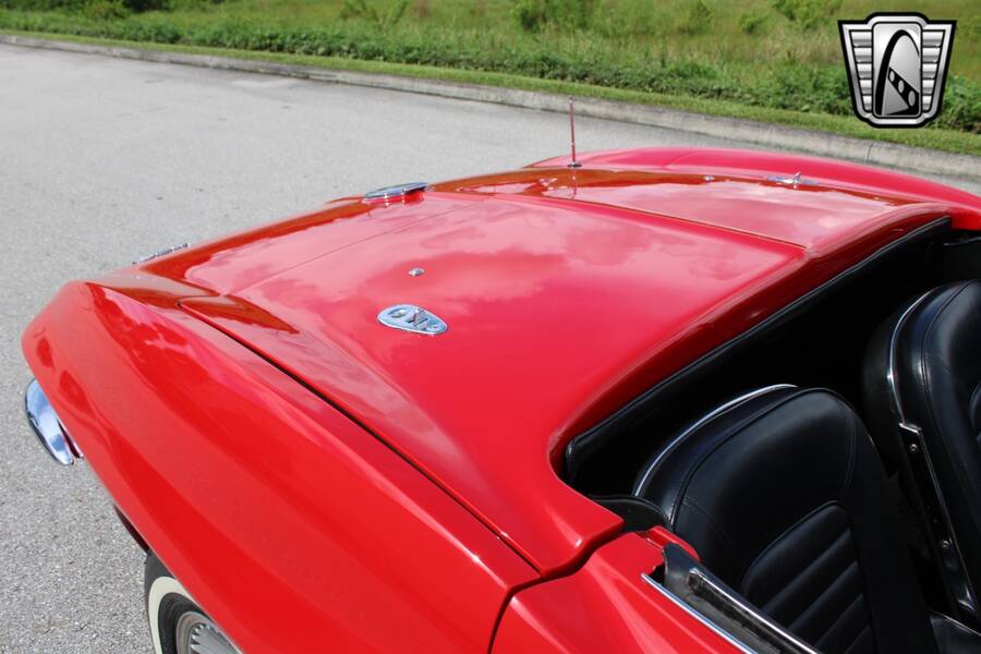 1966 Corvette picture #10