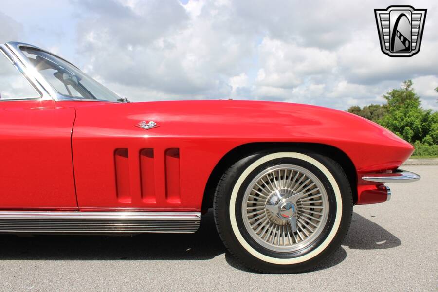 1966 Corvette picture #11