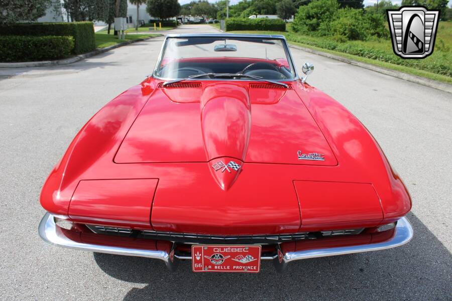 1966 Corvette picture #12