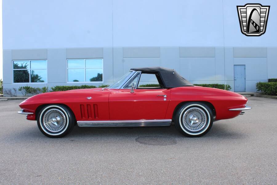 1966 Corvette picture #14