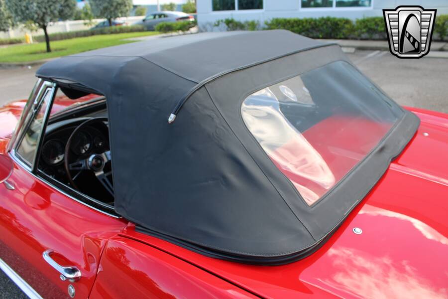 1966 Corvette picture #15