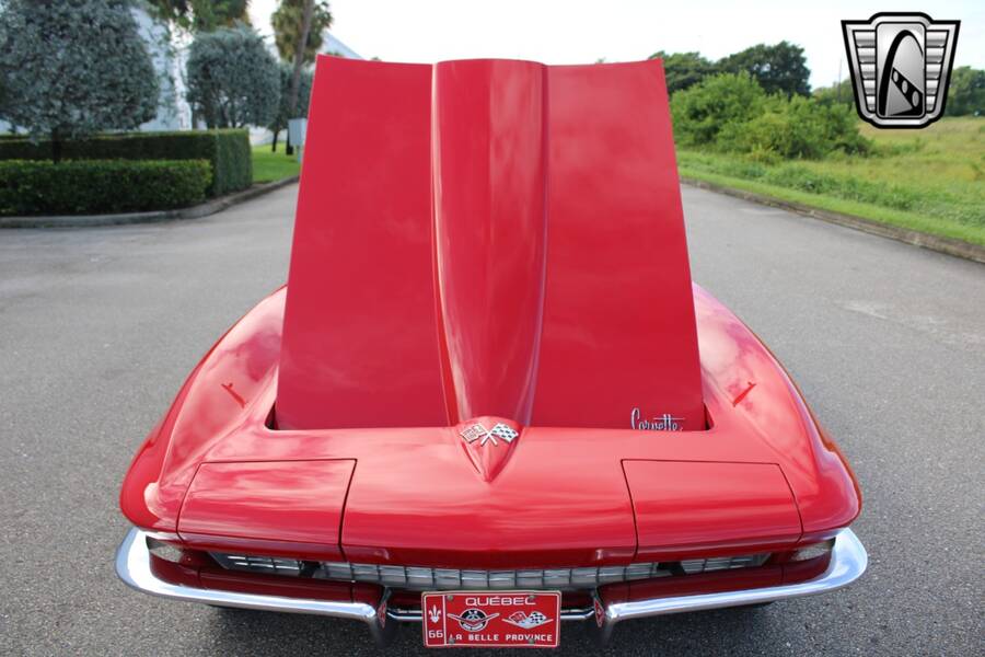 1966 Corvette picture #16
