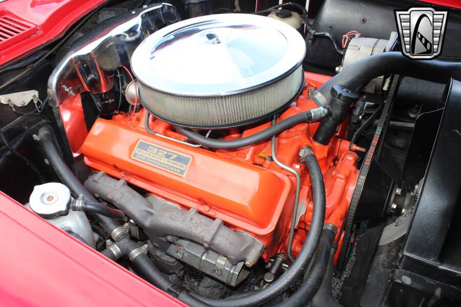 1966 Corvette picture #17