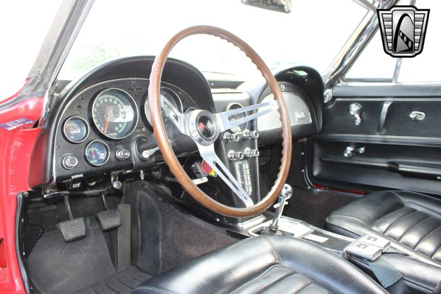 1966 Corvette picture #21