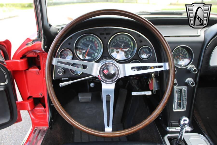 1966 Corvette picture #22