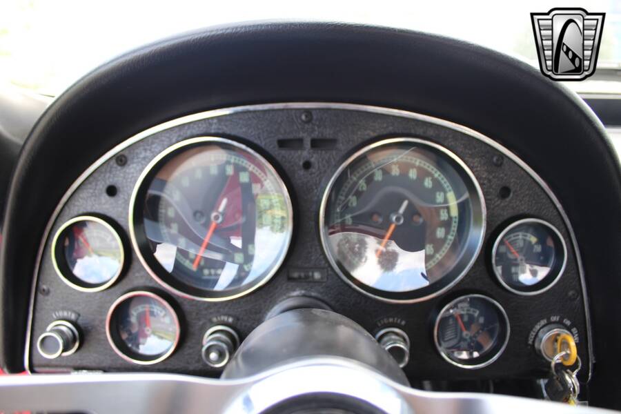 1966 Corvette picture #23