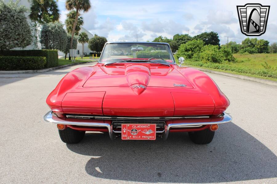 1966 Corvette picture #24