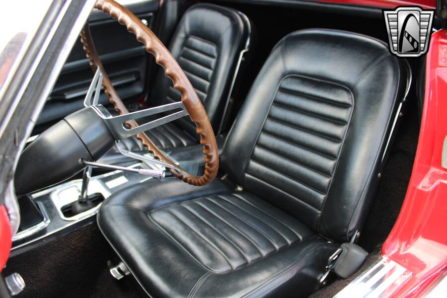 1966 Corvette picture #25