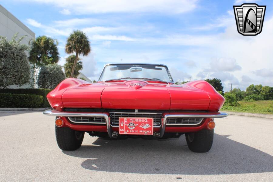 1966 Corvette picture #27