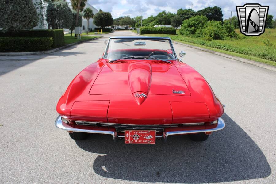 1966 Corvette picture #28