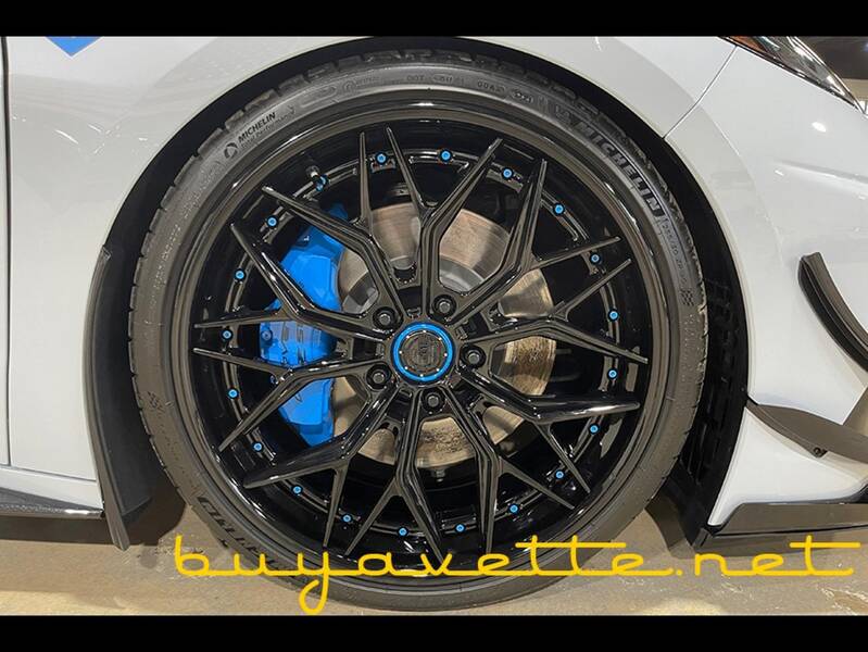 2023 Corvette Stingray Z51 3LT Convertible *custom, Lambo Doors* picture #12