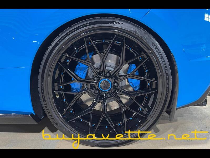 2023 Corvette Stingray Z51 3LT Convertible *custom, Lambo Doors* picture #13