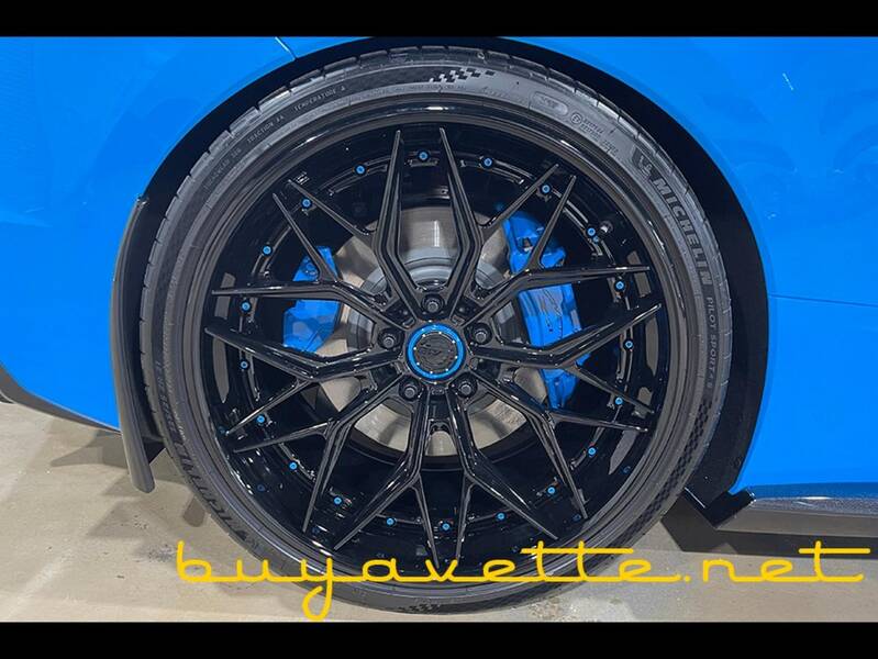 2023 Corvette Stingray Z51 3LT Convertible *custom, Lambo Doors* picture #14