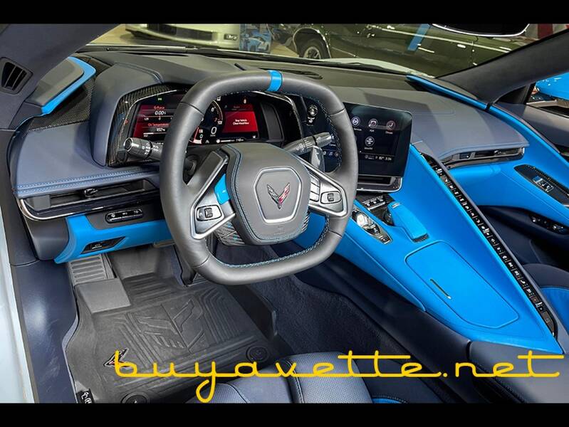 2023 Corvette Stingray Z51 3LT Convertible *custom, Lambo Doors* picture #15
