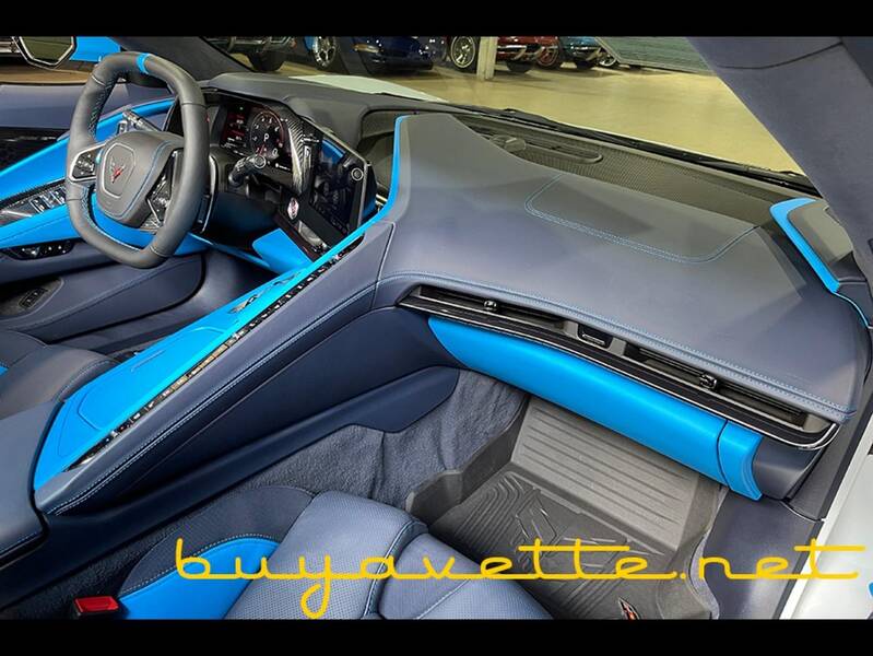2023 Corvette Stingray Z51 3LT Convertible *custom, Lambo Doors* picture #16