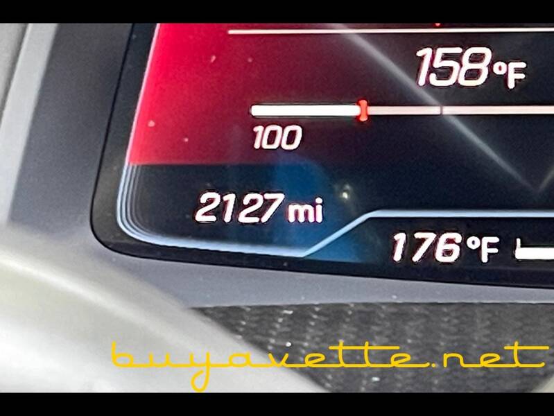 2023 Corvette Stingray Z51 3LT Convertible *custom, Lambo Doors* picture #17