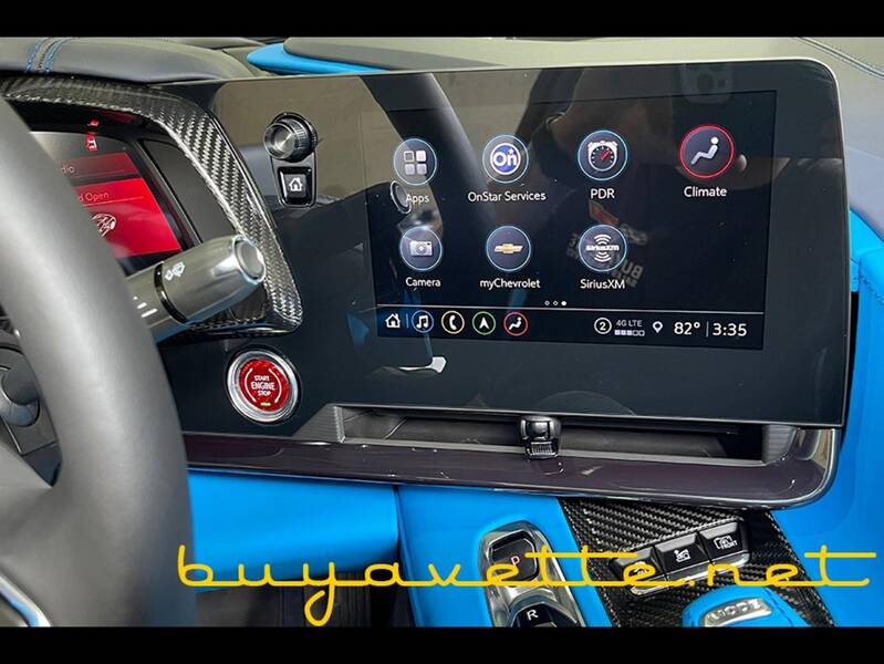 2023 Corvette Stingray Z51 3LT Convertible *custom, Lambo Doors* picture #18