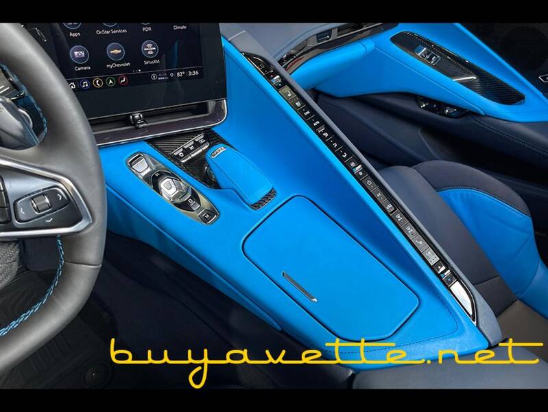 2023 Corvette Stingray Z51 3LT Convertible *custom, Lambo Doors* picture #19