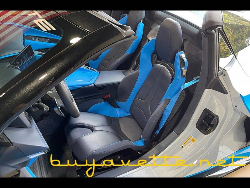 2023 Corvette Stingray Z51 3LT Convertible *custom, Lambo Doors* picture #20