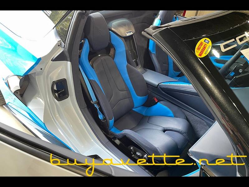 2023 Corvette Stingray Z51 3LT Convertible *custom, Lambo Doors* picture #21