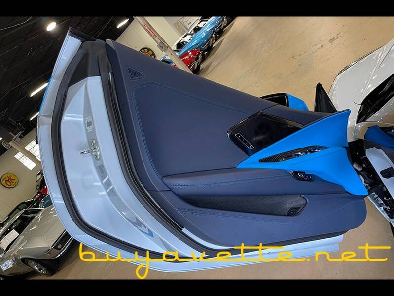 2023 Corvette Stingray Z51 3LT Convertible *custom, Lambo Doors* picture #22