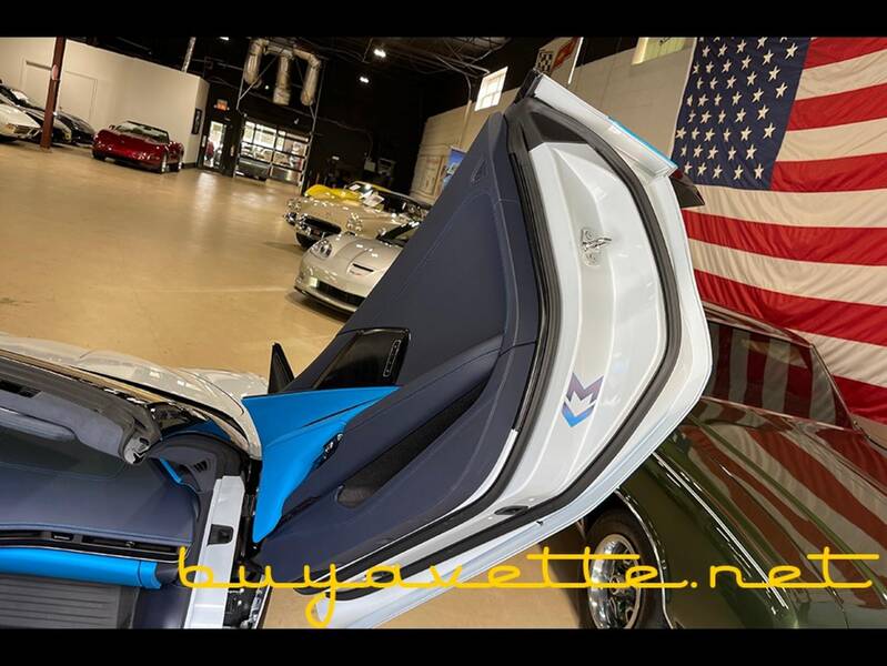 2023 Corvette Stingray Z51 3LT Convertible *custom, Lambo Doors* picture #23