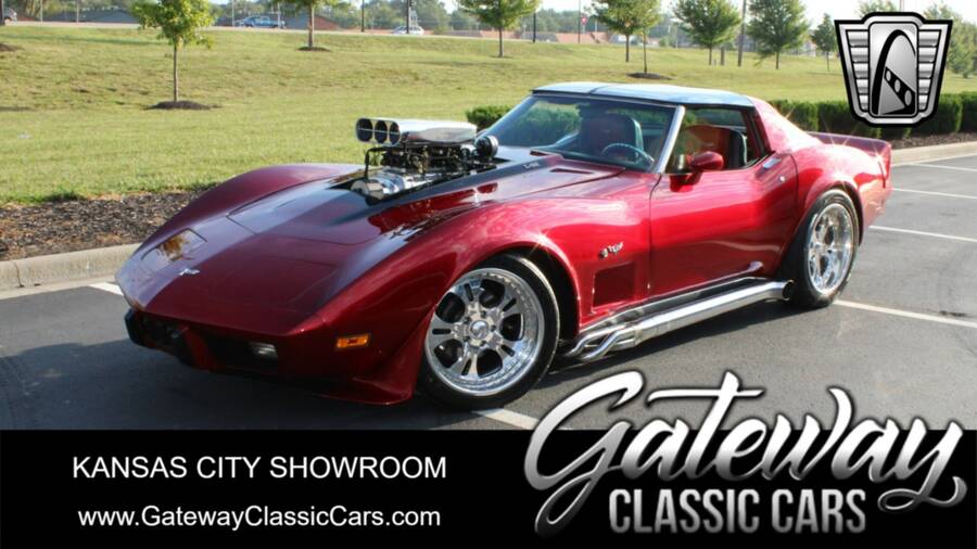 1979 Corvette picture #1