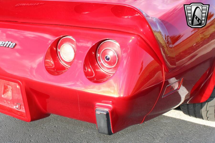 1979 Corvette picture #6