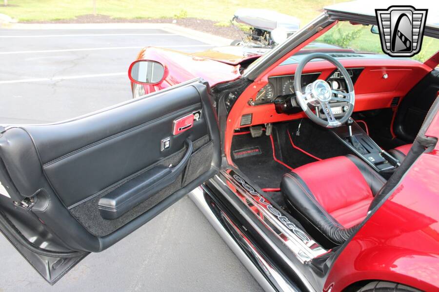 1979 Corvette picture #11