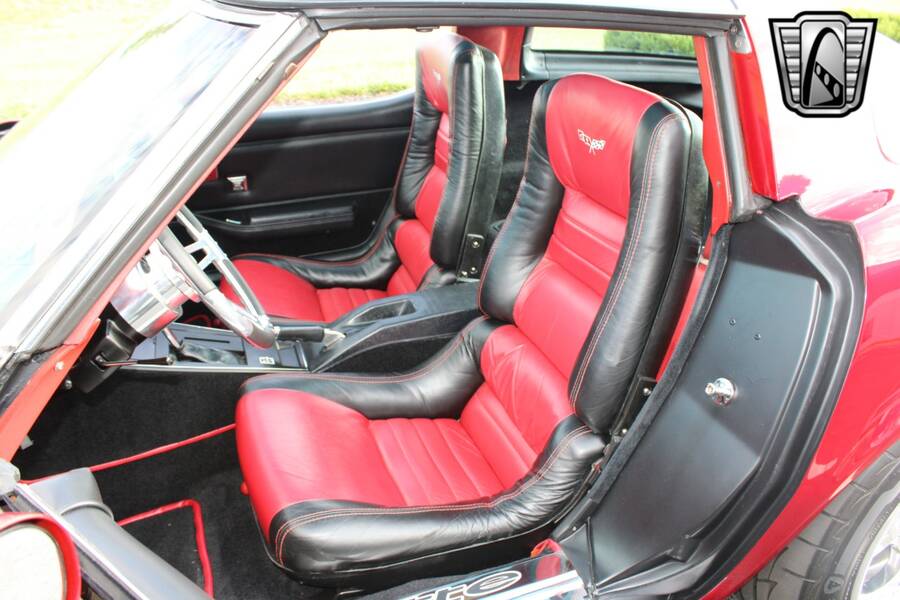 1979 Corvette picture #14