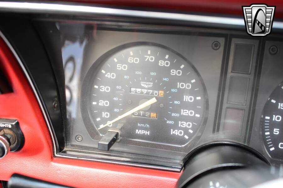 1979 Corvette picture #15
