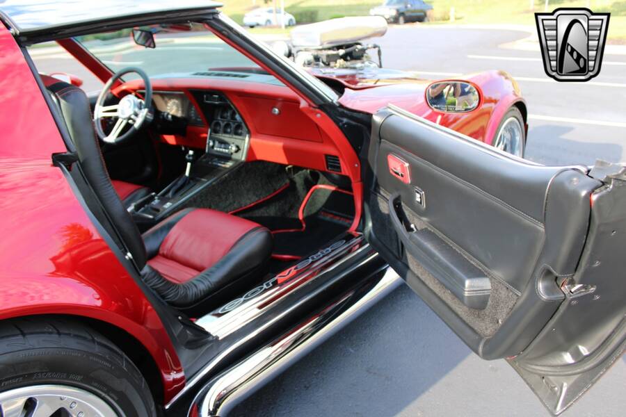 1979 Corvette picture #17