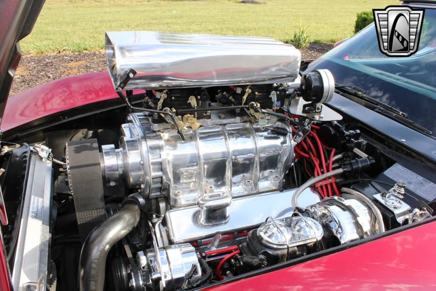 1979 Corvette picture #21