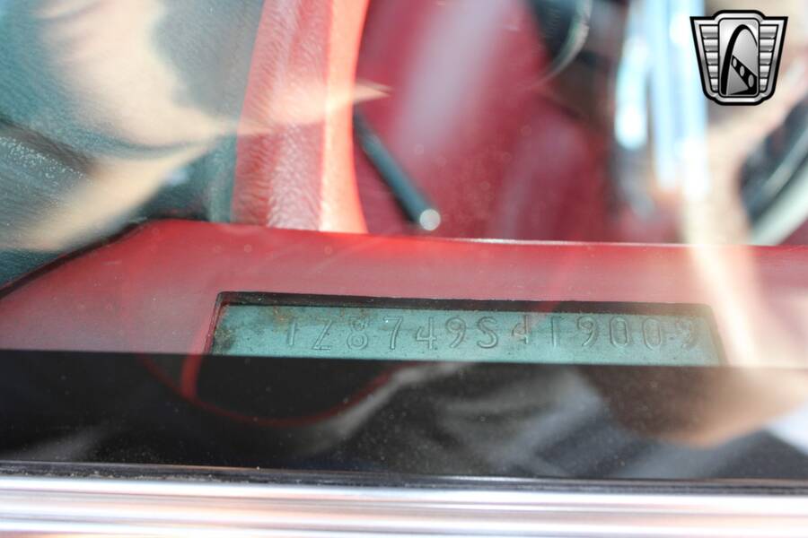 1979 Corvette picture #26