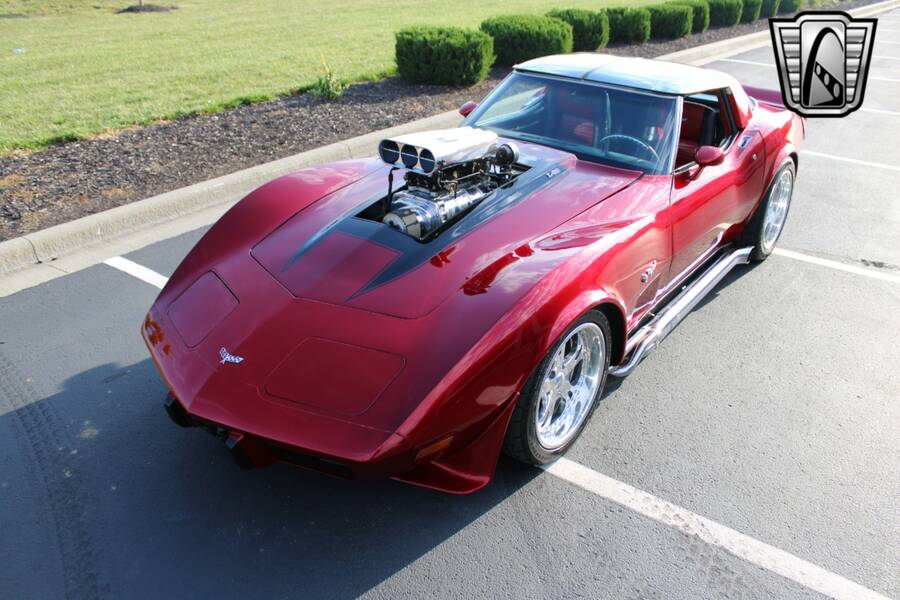 1979 Corvette picture #27