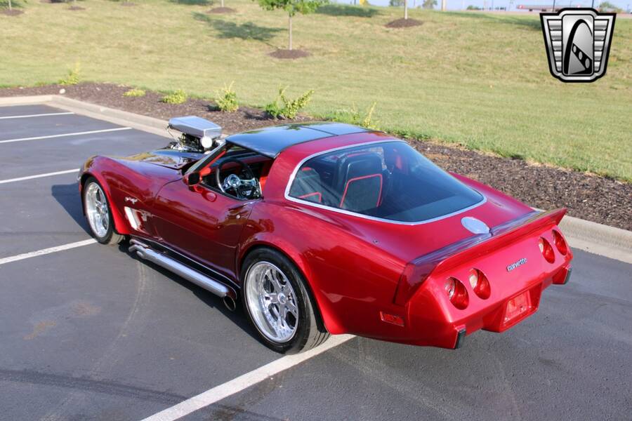 1979 Corvette picture #29