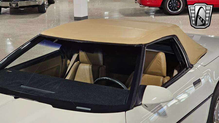 1986 Corvette picture #2