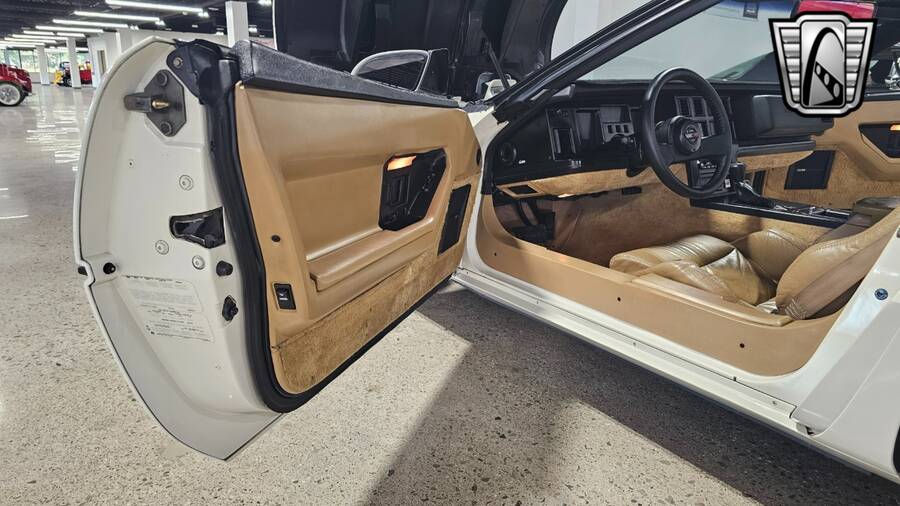 1986 Corvette picture #3