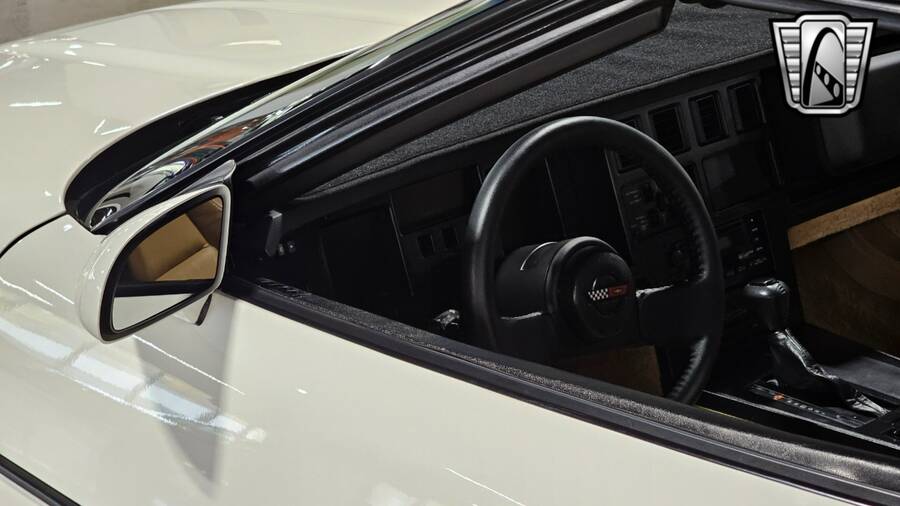 1986 Corvette picture #4