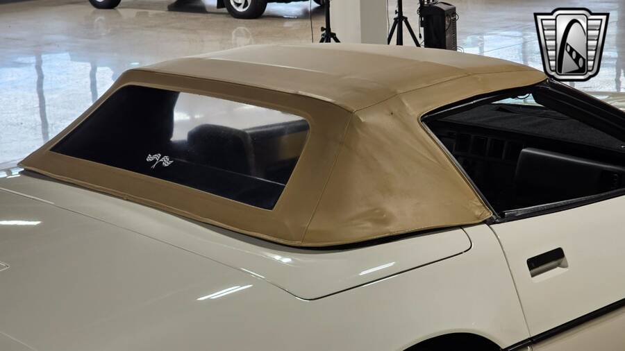 1986 Corvette picture #8