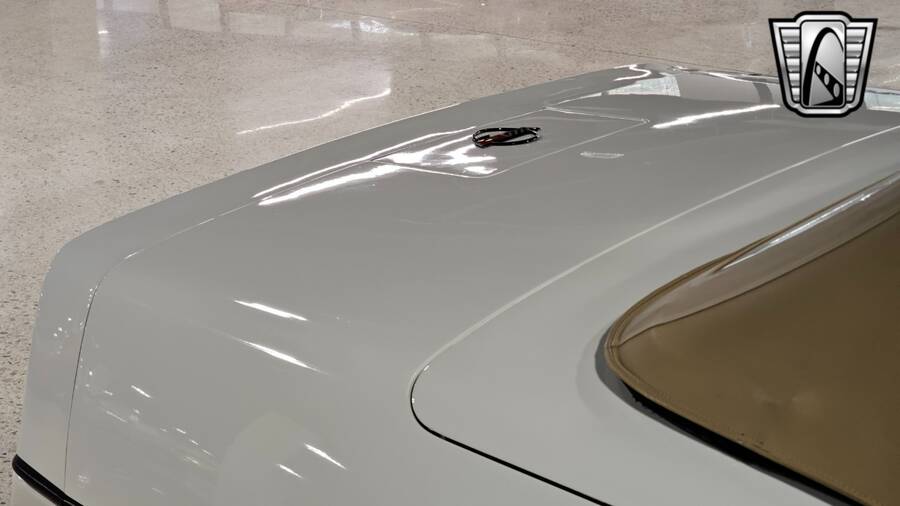 1986 Corvette picture #10