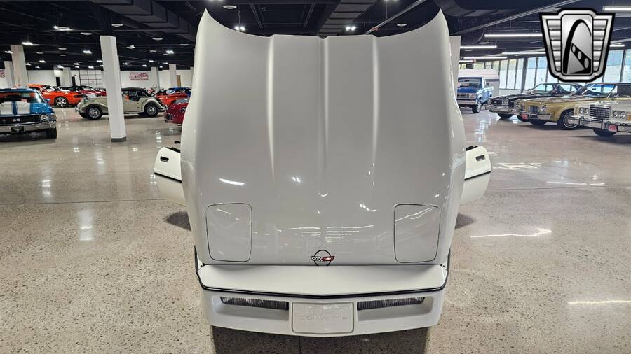 1986 Corvette picture #18