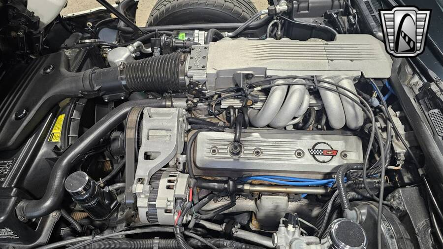 1986 Corvette picture #20