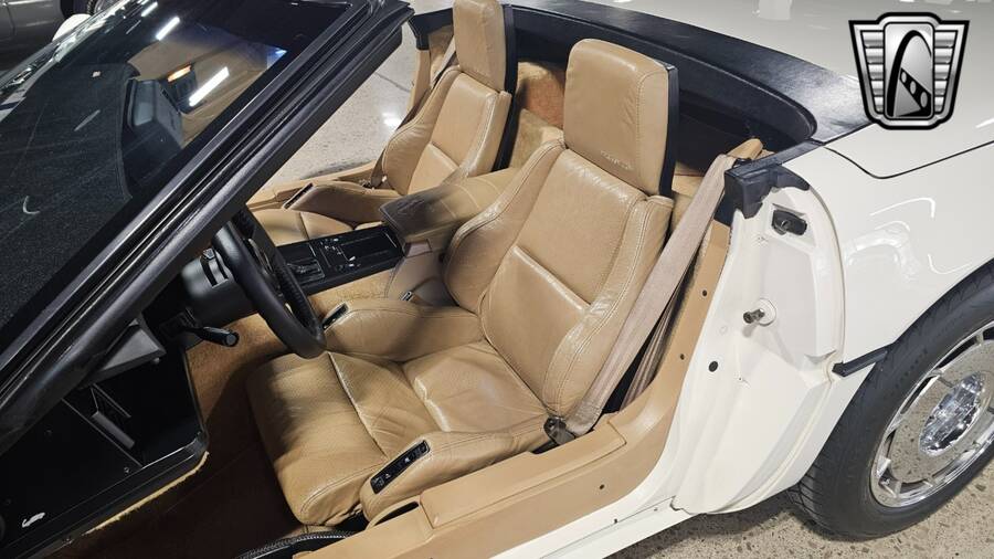 1986 Corvette picture #21