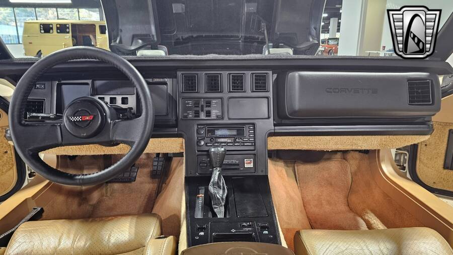 1986 Corvette picture #22